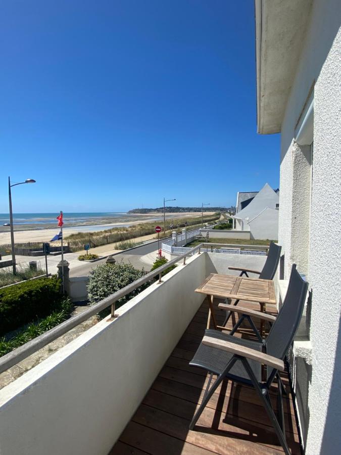 Chambre D'Hotes "Lumiere Du Cap" Vue Mer Барневил Картере Екстериор снимка