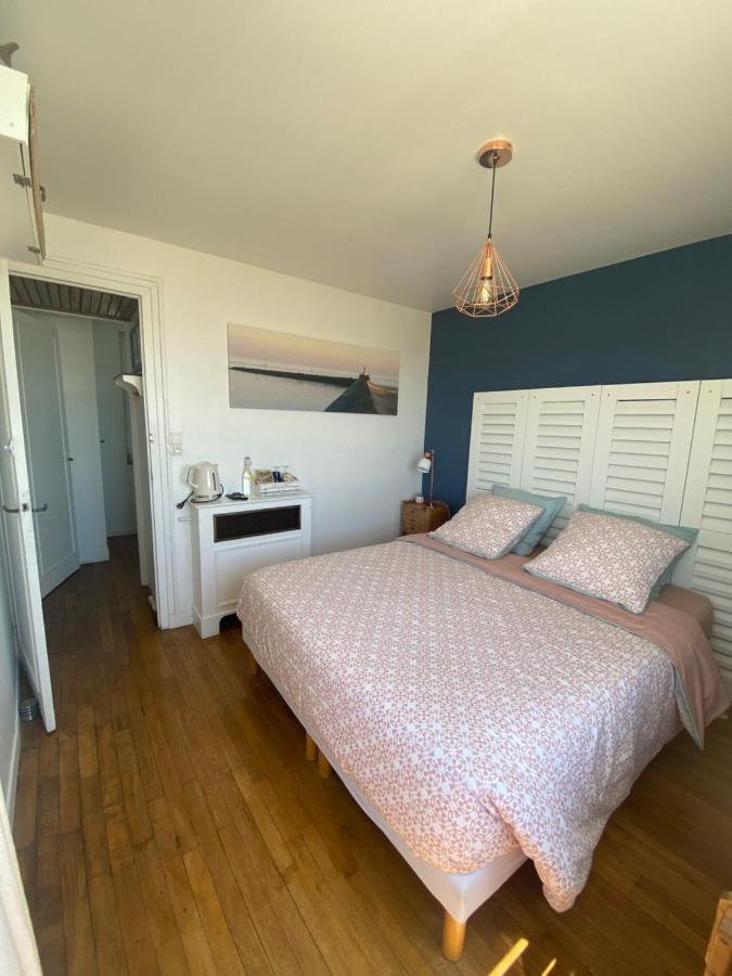 Chambre D'Hotes "Lumiere Du Cap" Vue Mer Барневил Картере Екстериор снимка