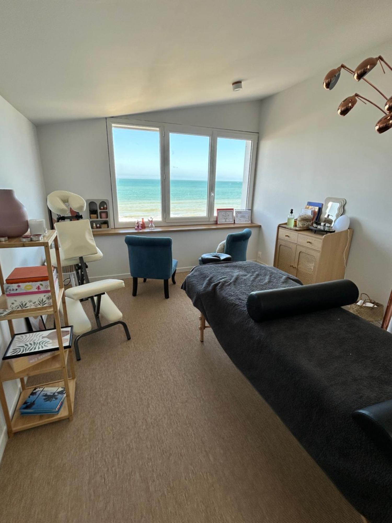 Chambre D'Hotes "Lumiere Du Cap" Vue Mer Барневил Картере Екстериор снимка